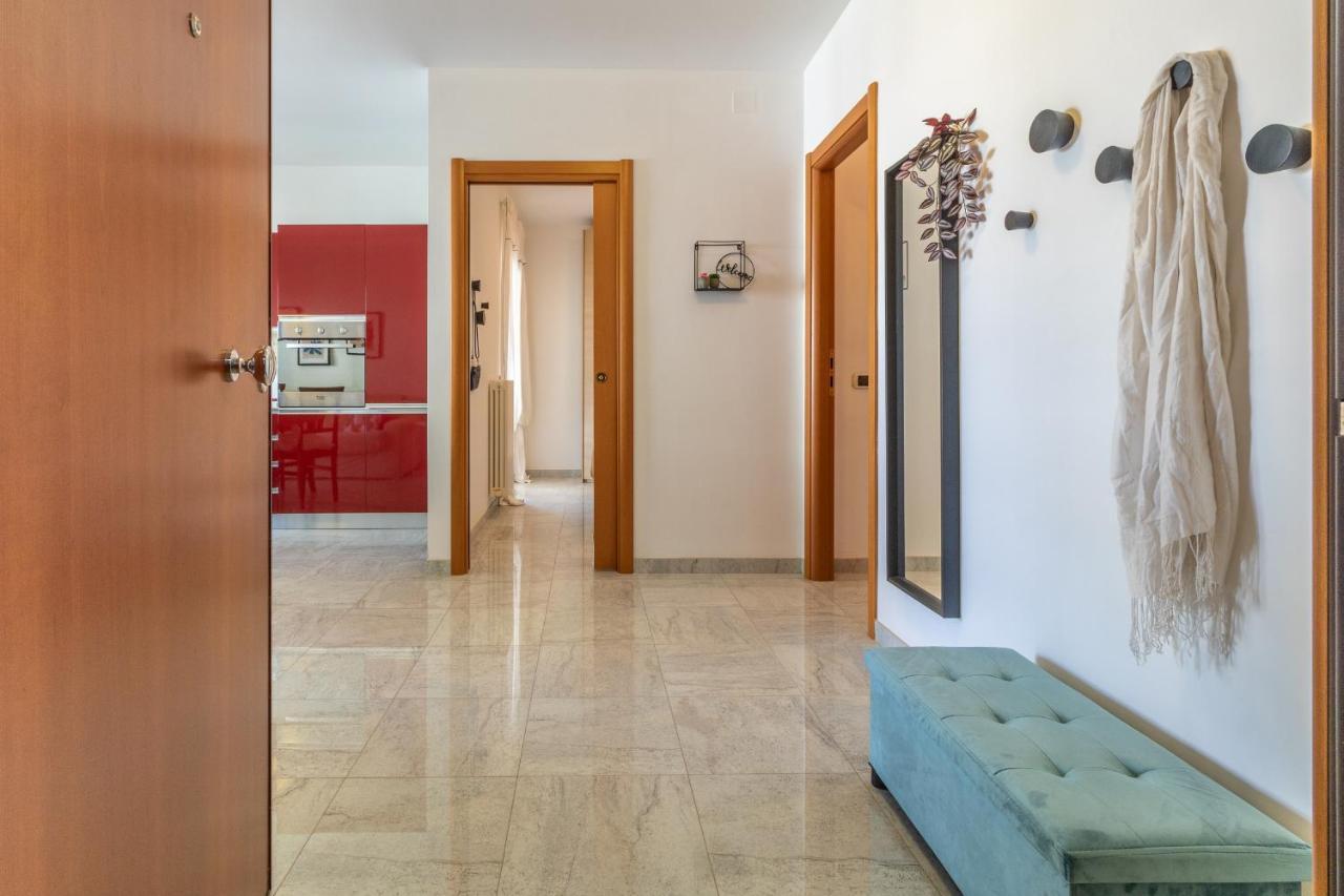Virna Casa Vacanze Vieste Exterior foto