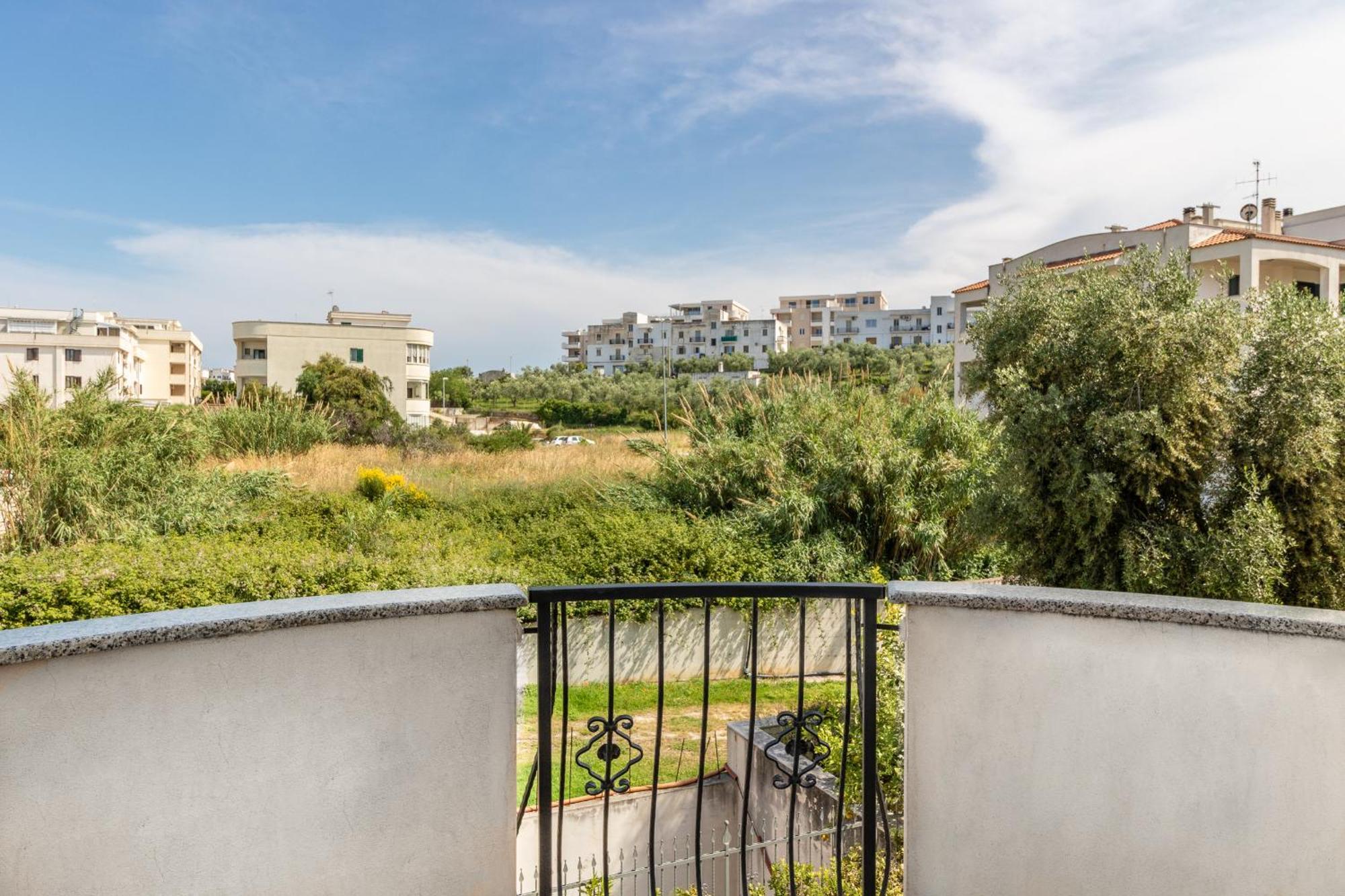 Virna Casa Vacanze Vieste Exterior foto
