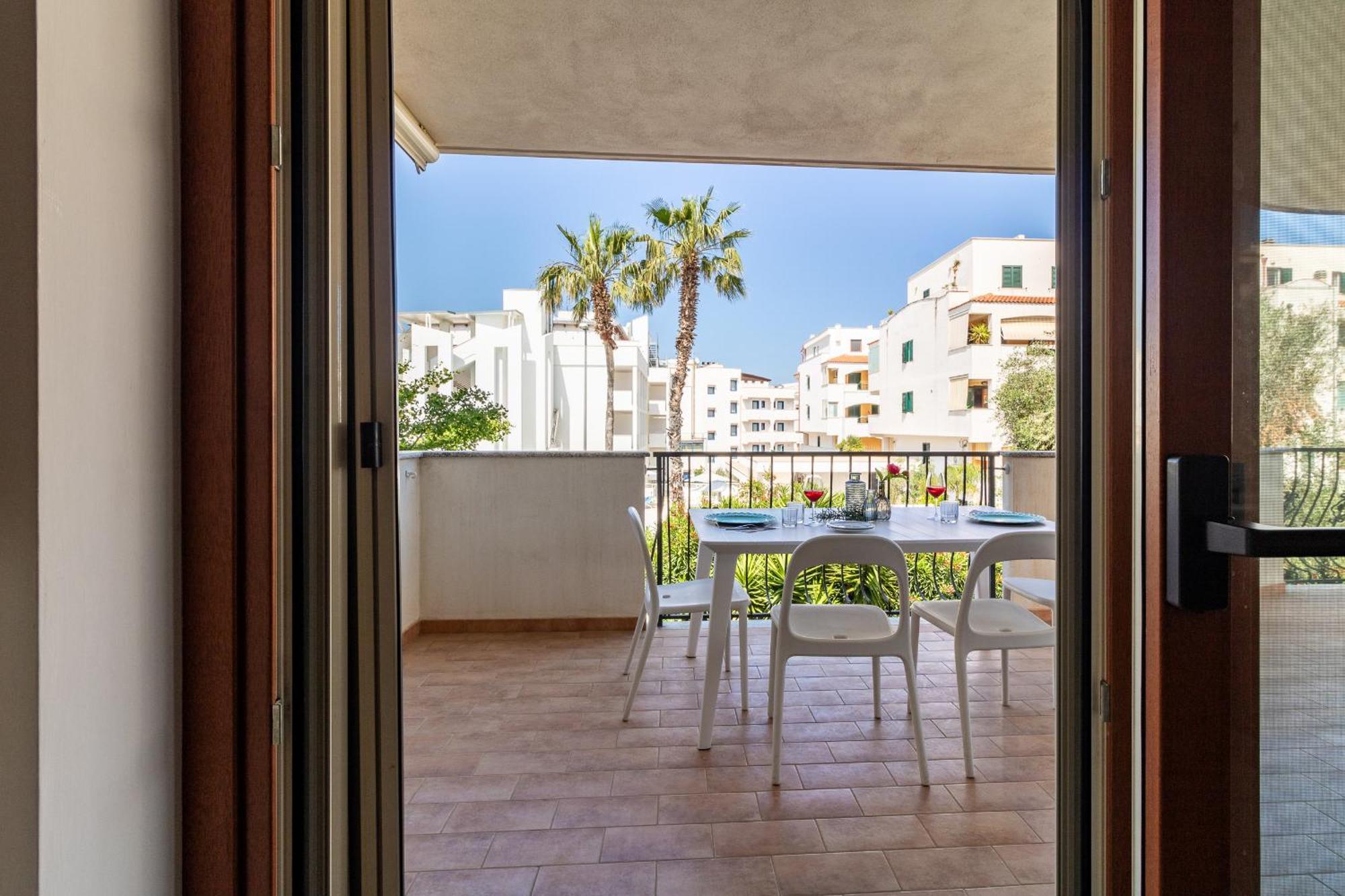 Virna Casa Vacanze Vieste Exterior foto