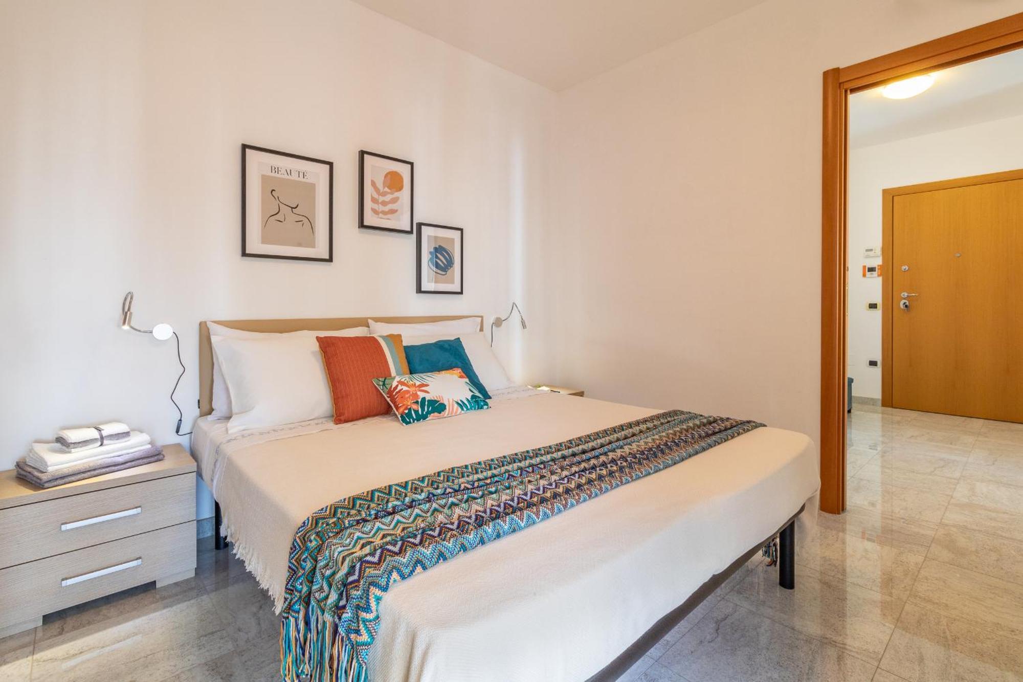 Virna Casa Vacanze Vieste Exterior foto