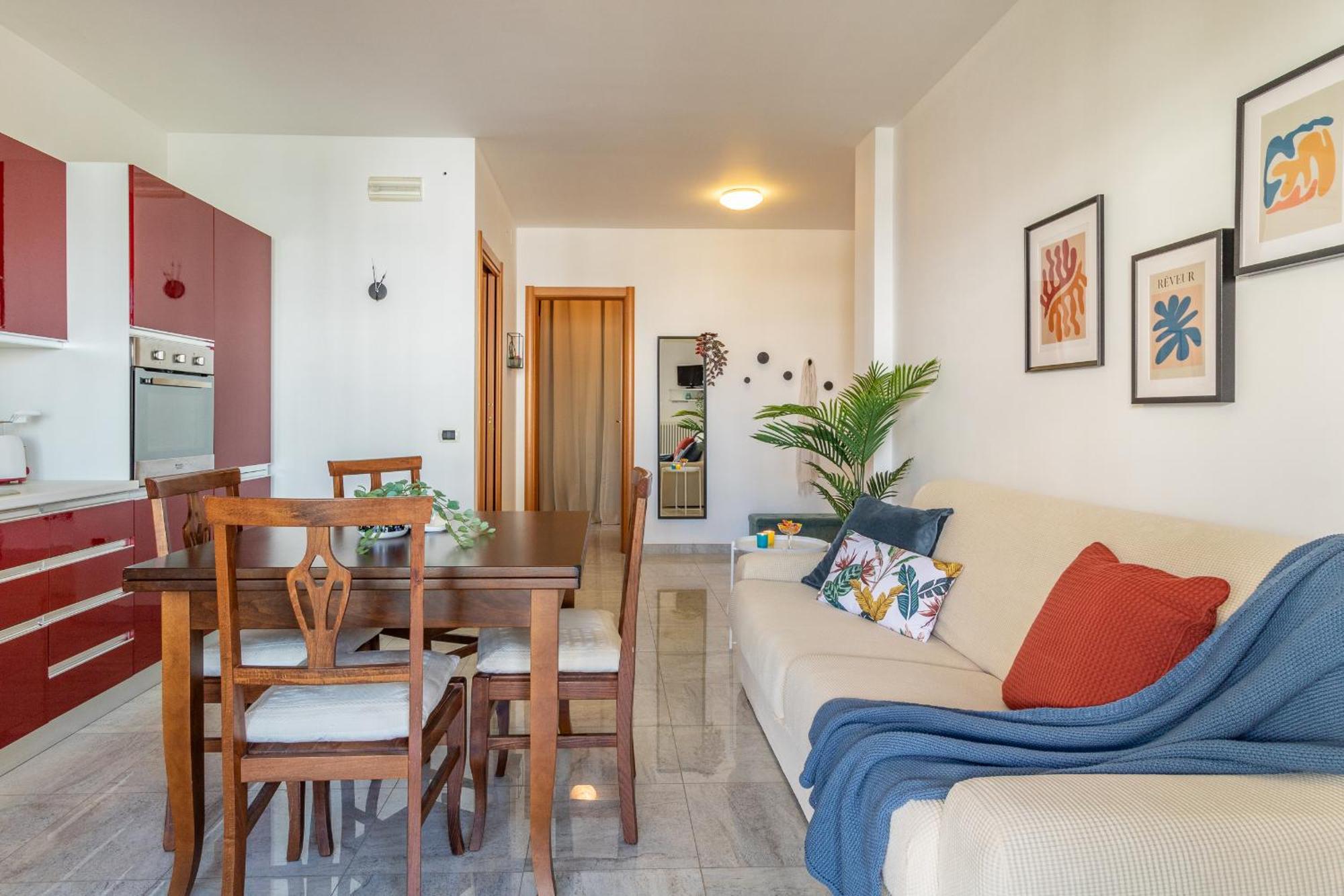 Virna Casa Vacanze Vieste Exterior foto