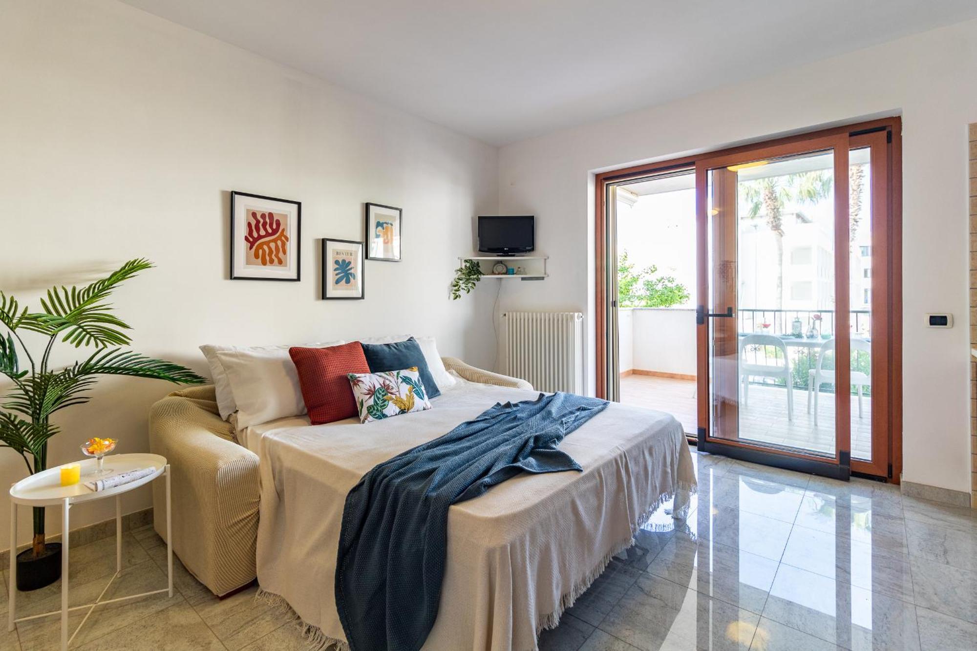 Virna Casa Vacanze Vieste Exterior foto